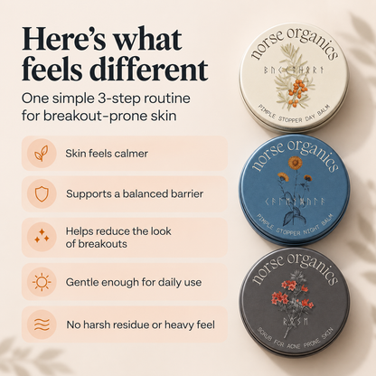 The Complete System for Acne-Prone Skin